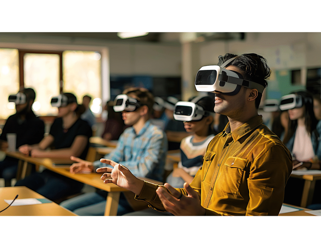 How Teachers Can Stay Ahead of Future Education Trends