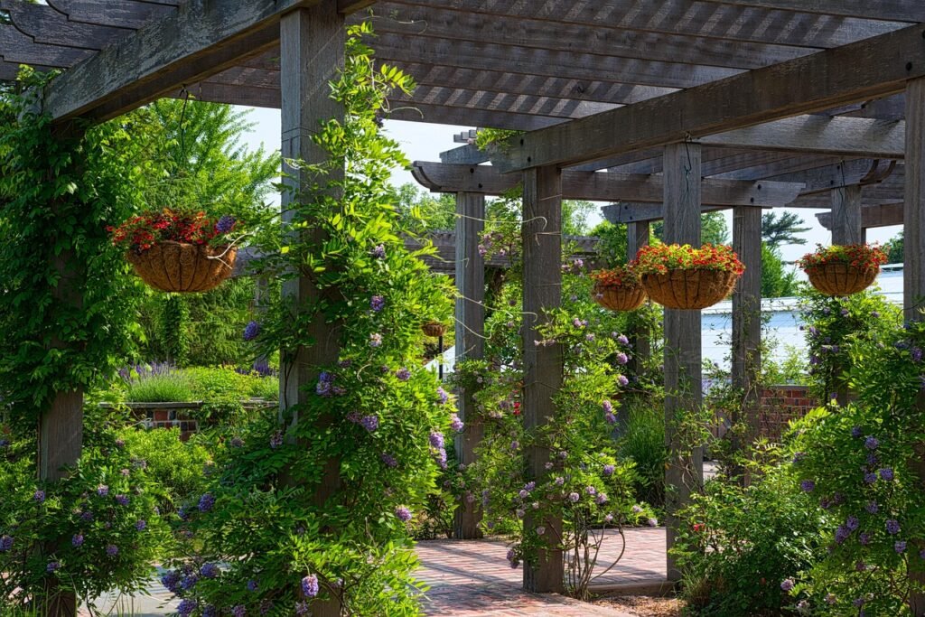 Pergolas vs. Gazebos
