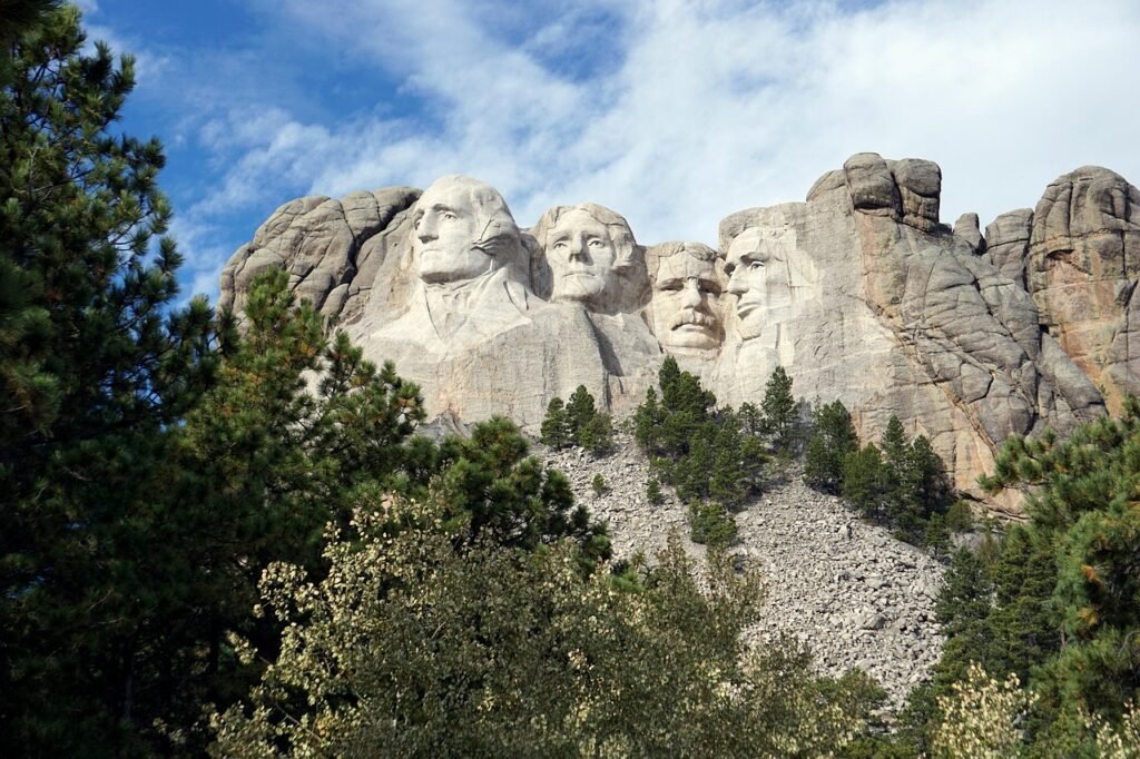 Mount Rushmore Tips